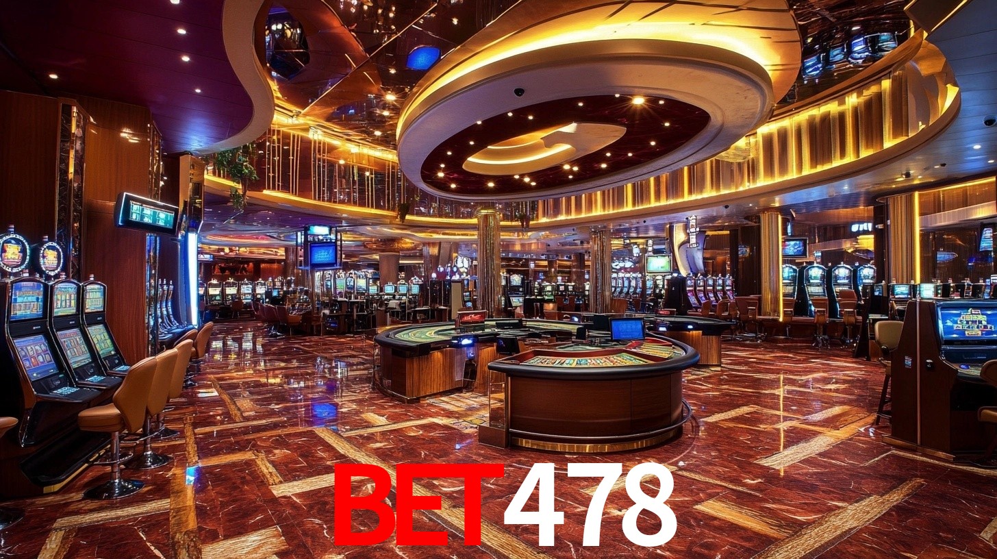 Experiência VIP bet478