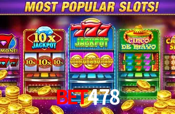 Descubra o Mundo do Cassino Online com bet478
