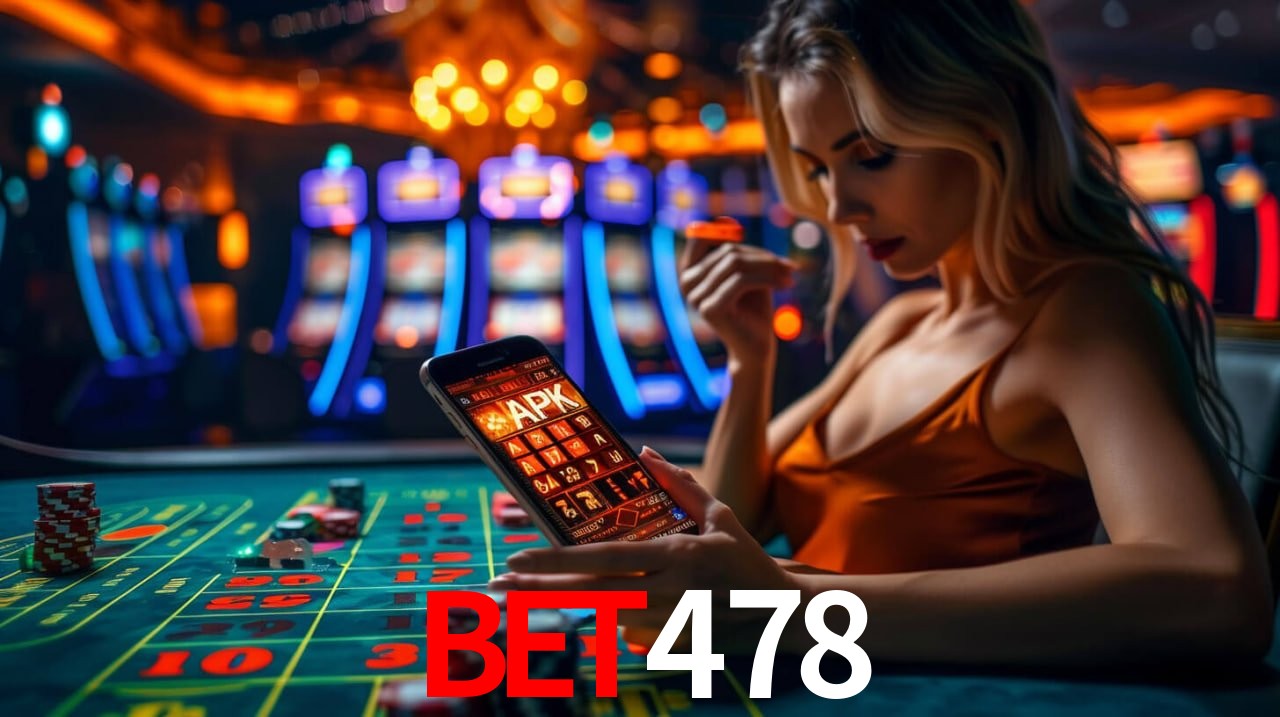 Live Casino bet478
