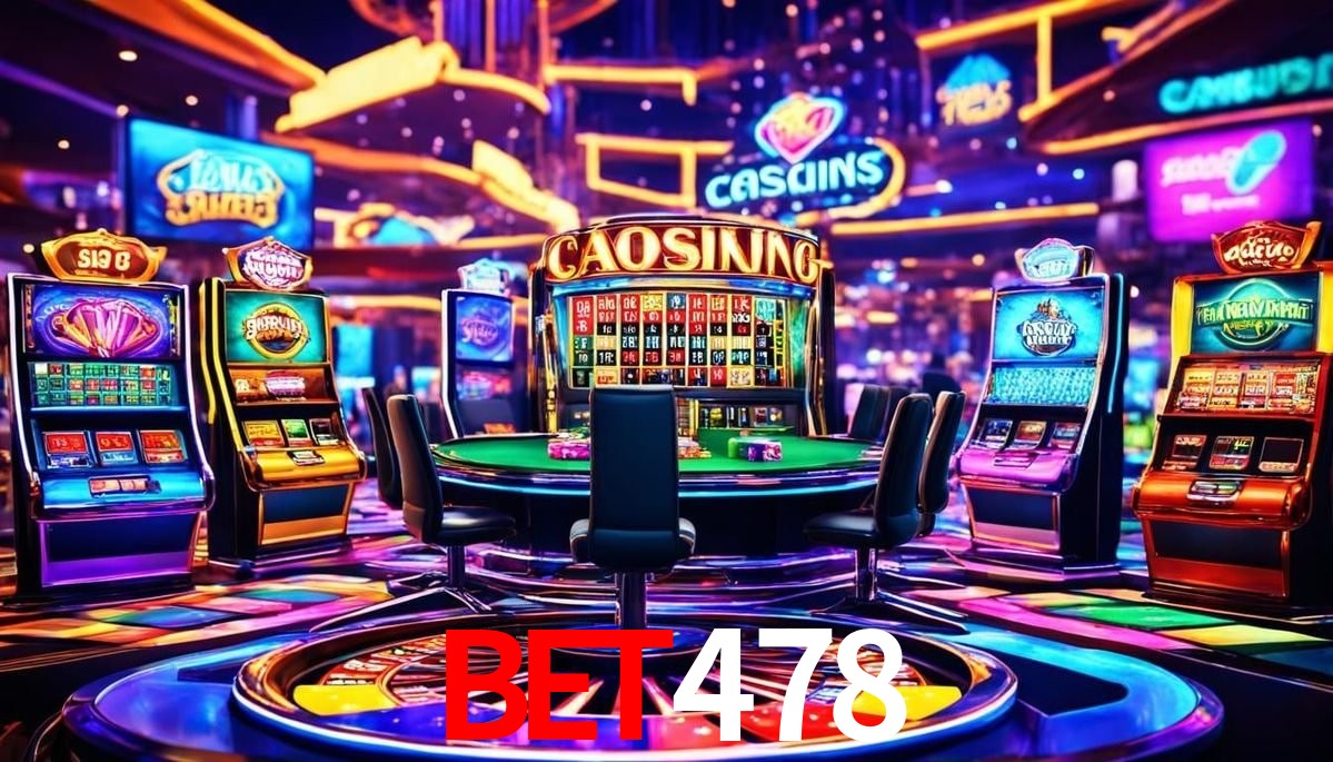 Diretório de Jogos bet478
