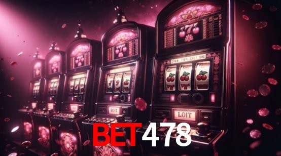 Bônus de Boas-vindas bet478