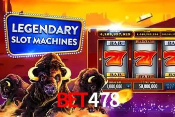 A Popularidade dos Caça-Níqueis no bet478
